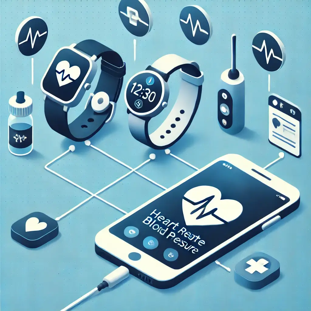 Wearable Health Devices: The Future of Staying Healthy